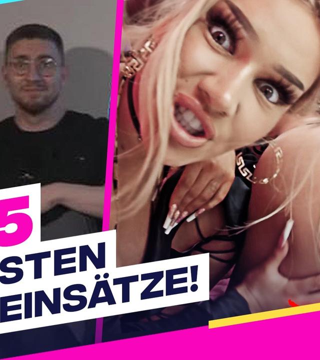 Die 5 HEFTIGSTEN Polizeieinsätze! - TOP 5