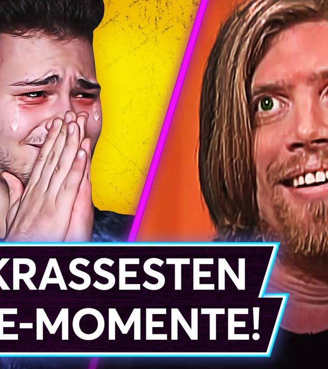 Die 5 KRASSESTEN Cringe-Momente auf YouTube! - Teil 2! - TOP 5