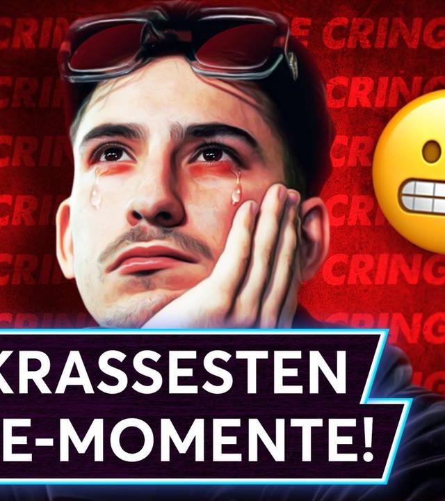 Die 5 KRASSESTEN Cringe-Momente auf YouTube! - Teil 3 - TOP 5
