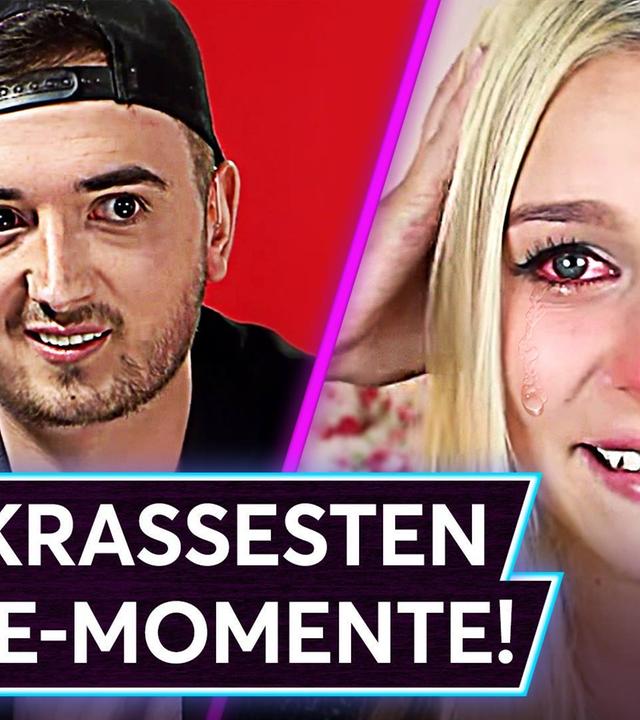 Die 5 krassesten Cringe-Momente auf YouTube! - TOP 5