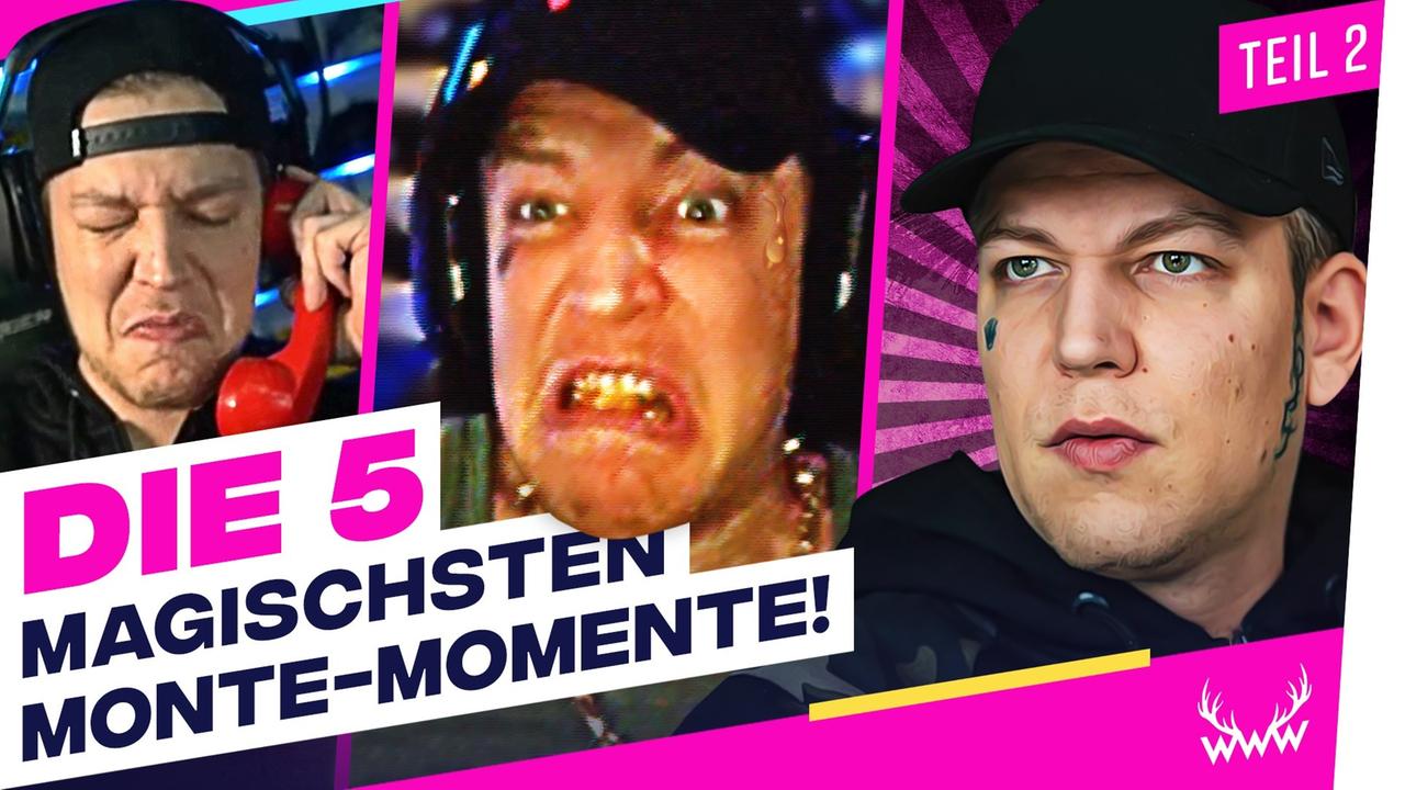 Die 5 MAGISCHSTEN MontanaBlack-Momente! - Teil 2 - TOP 5