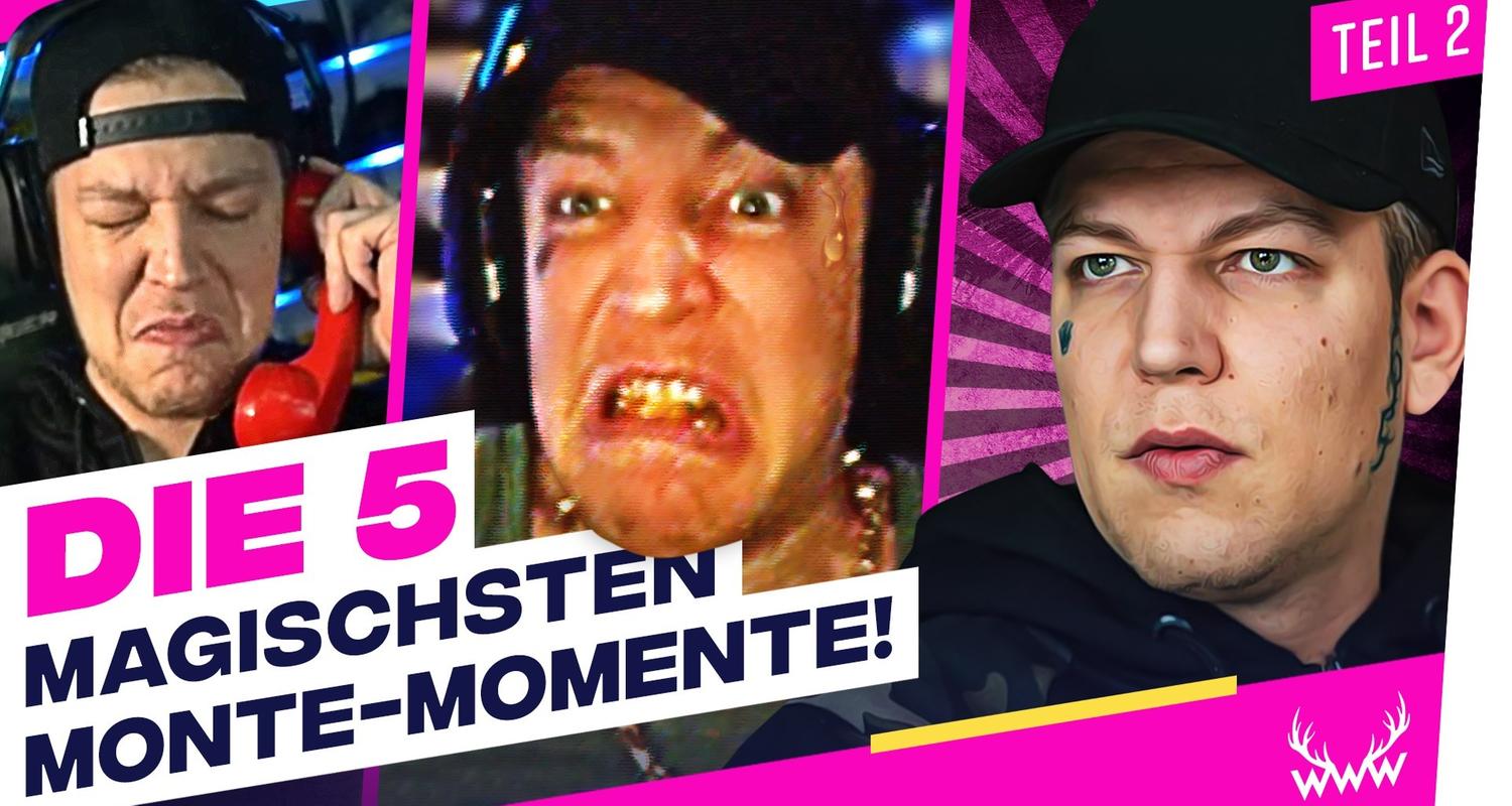 Die 5 MAGISCHSTEN MontanaBlack-Momente! - Teil 2 - TOP 5