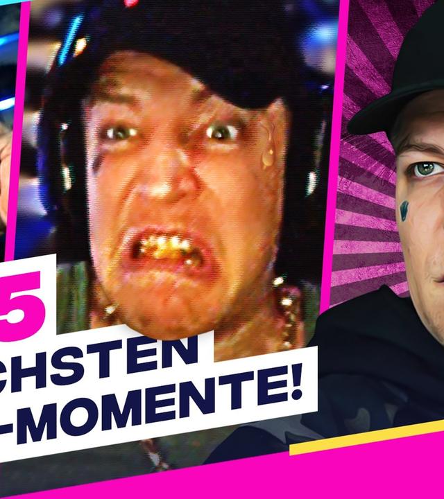 Die 5 MAGISCHSTEN MontanaBlack-Momente! - Teil 2 - TOP 5