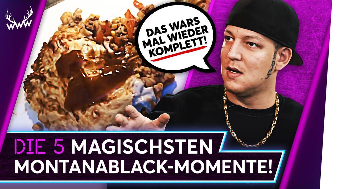 Die 5 MAGISCHSTEN MontanaBlack-Momente! - TOP 5