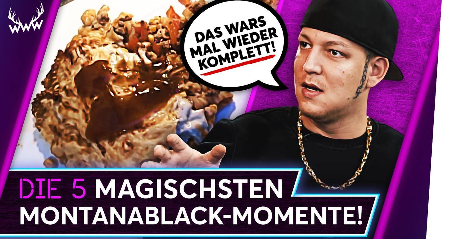 Die 5 MAGISCHSTEN MontanaBlack-Momente! - TOP 5