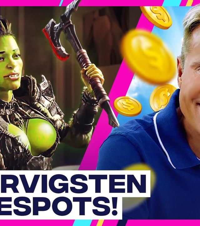 Die 5 NERVIGSTEN Werbespots! - TOP 5