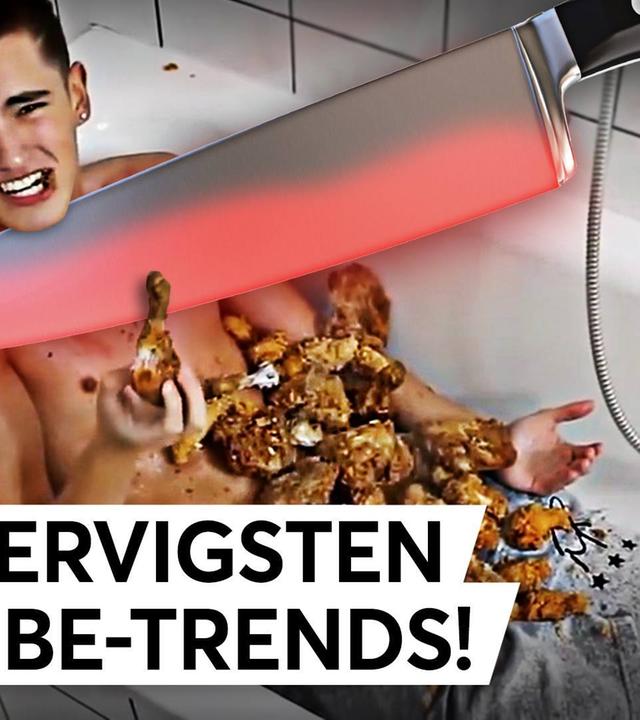 DIE 5 NERVIGSTEN YOUTUBE-TRENDS ALLER ZEITEN!