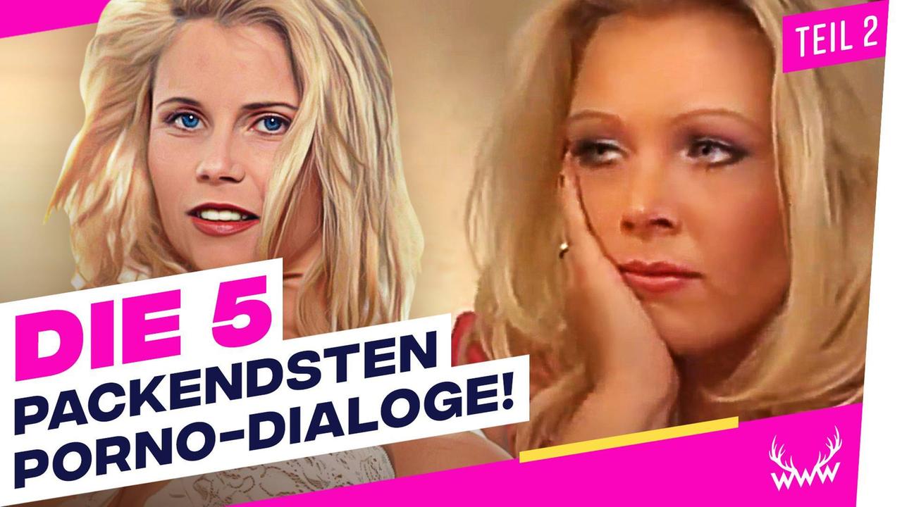 Die 5 PACKENDSTEN Porno-Dialoge! - Teil 2 - TOP 5