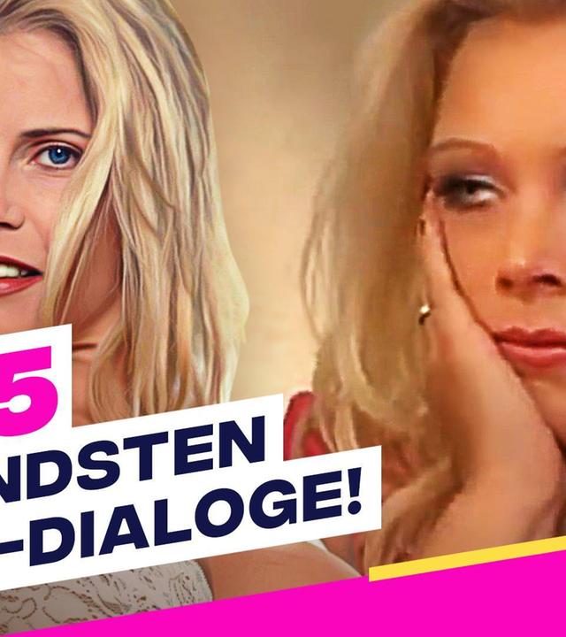 Die 5 PACKENDSTEN Porno-Dialoge! - Teil 2 - TOP 5