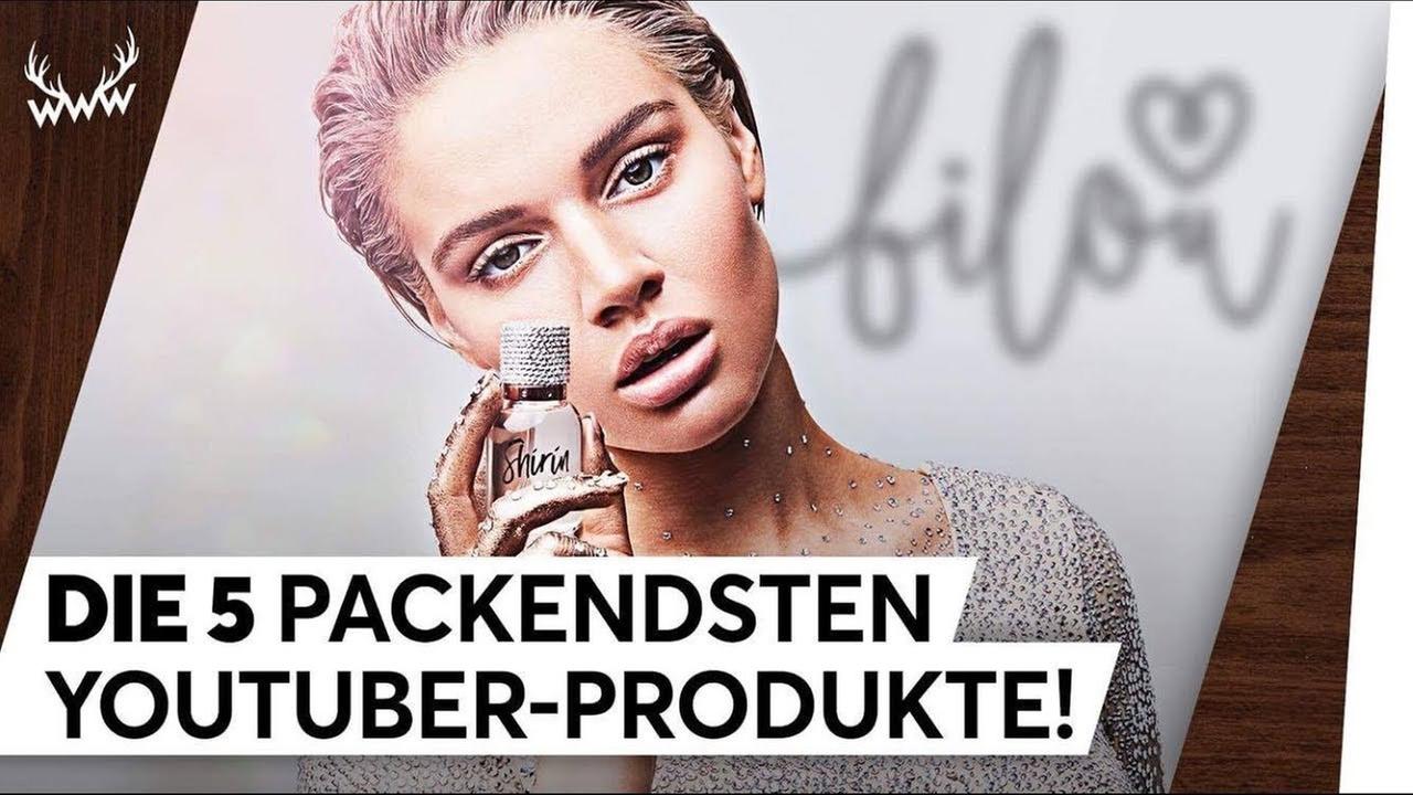 Die 5 PACKENDSTEN YouTuber-Produkte! - TOP 5