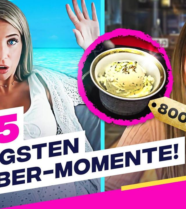 Die 5 PROTZIGSTEN YouTuber-Momente! - Teil 2 - TOP 5