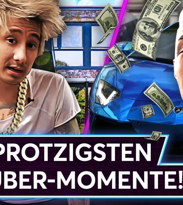 Die 5 PROTZIGSTEN YouTuber-Momente! - TOP 5