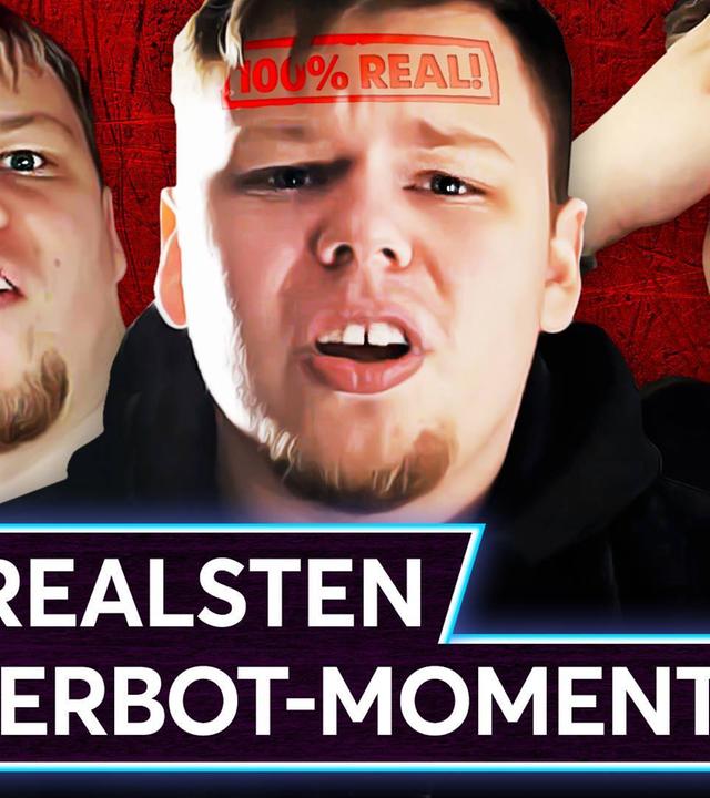 Die 5 REALSTEN Tanzverbot-Momente! - TOP 5