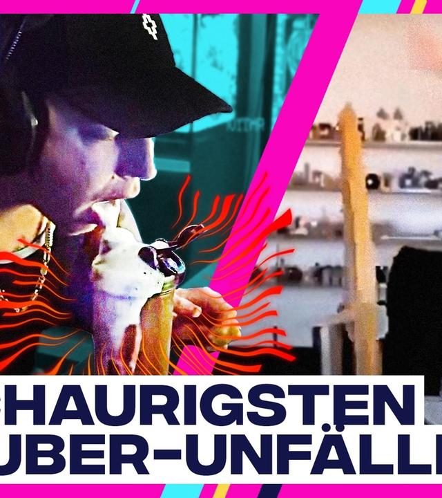 Die 5 SCHAURIGSTEN YouTuber-Unfälle! - Teil 3 - TOP 5