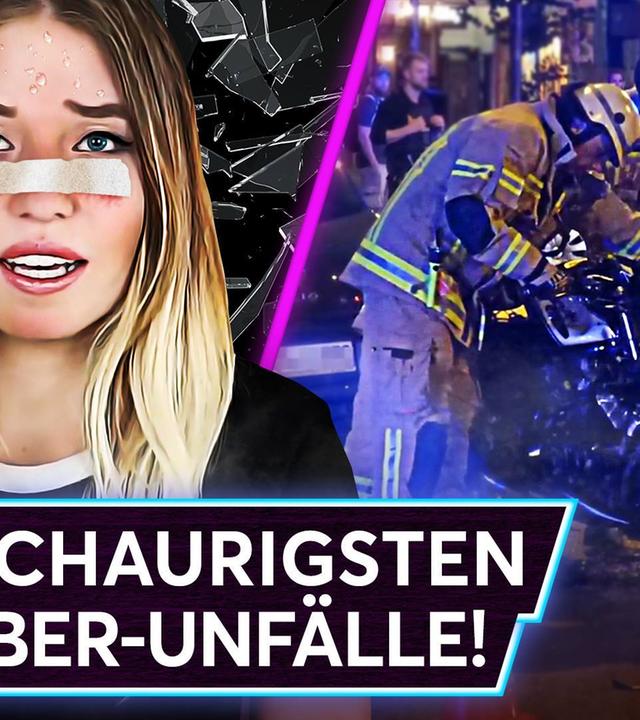 Die 5 SCHAURIGSTEN YouTuber-Unfälle! - TOP 5