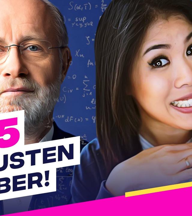 Die 5 SCHLAUSTEN YouTuber! - TOP 5