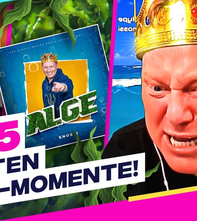 Die 5 TOLLSTEN Knossi-Momente! - TOP 5