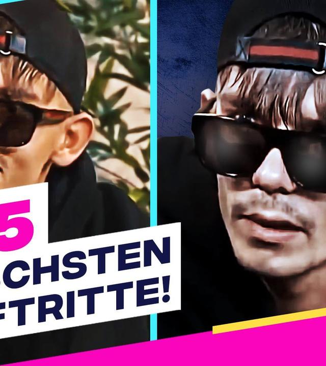 Die 5 tragischsten TV-Auftritte von YouTubern! - Teil 2 - TOP 5