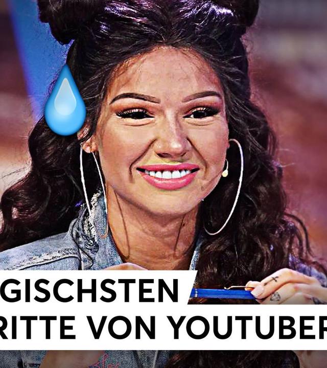 DIE 5 TRAGISCHSTEN TV-AUFTRITTE VON YOUTUBERN! - TOP 5