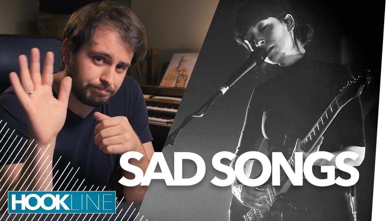 DIE 5 TRAURIGSTEN LIEDER DER WELT -- HOOKLINE SPECIAL