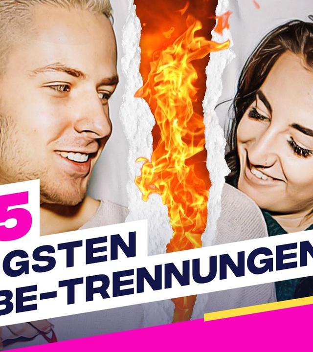 Die 5 TRAURIGSTEN YouTube-Trennungen! - Teil 3 - TOP 5