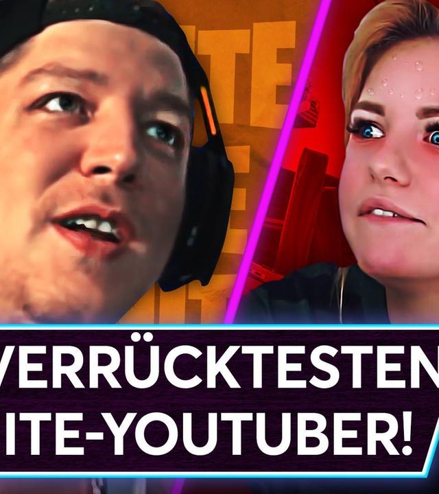 Die 5 VERRÜCKTESTEN Fortnite-YouTuber! - TOP 5
