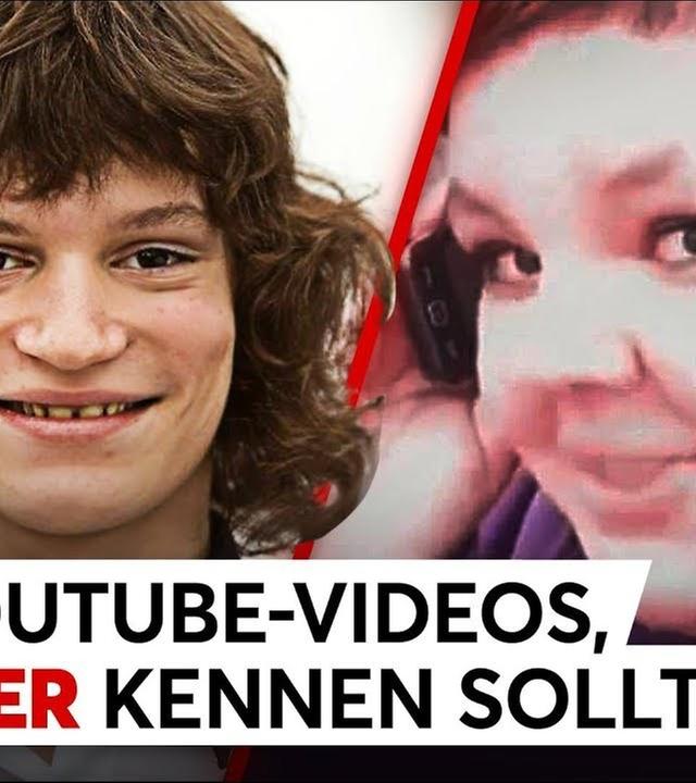 DIE 5 YOUTUBE-VIDEOS, DIE JEDER KENNEN SOLLTE! - Teil 2 - TOP 5