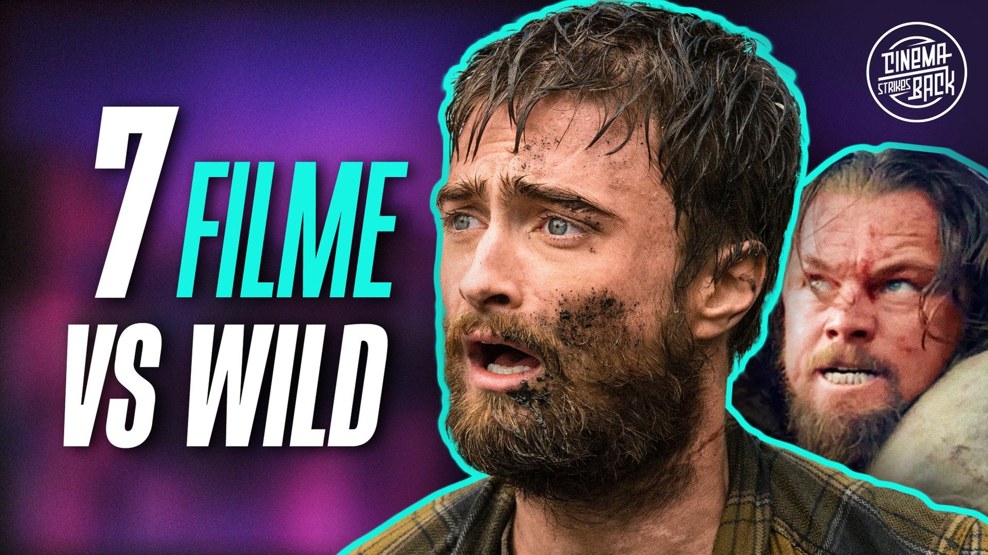 Die 7 besten SURVIVAL-Filme! Topliste