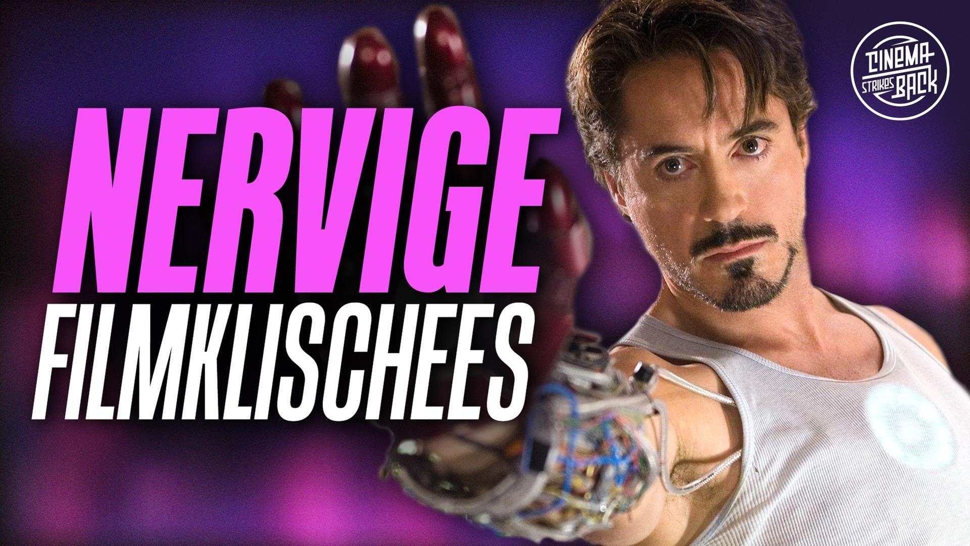 Die 8 nervigsten Film- und Fernsehklischees