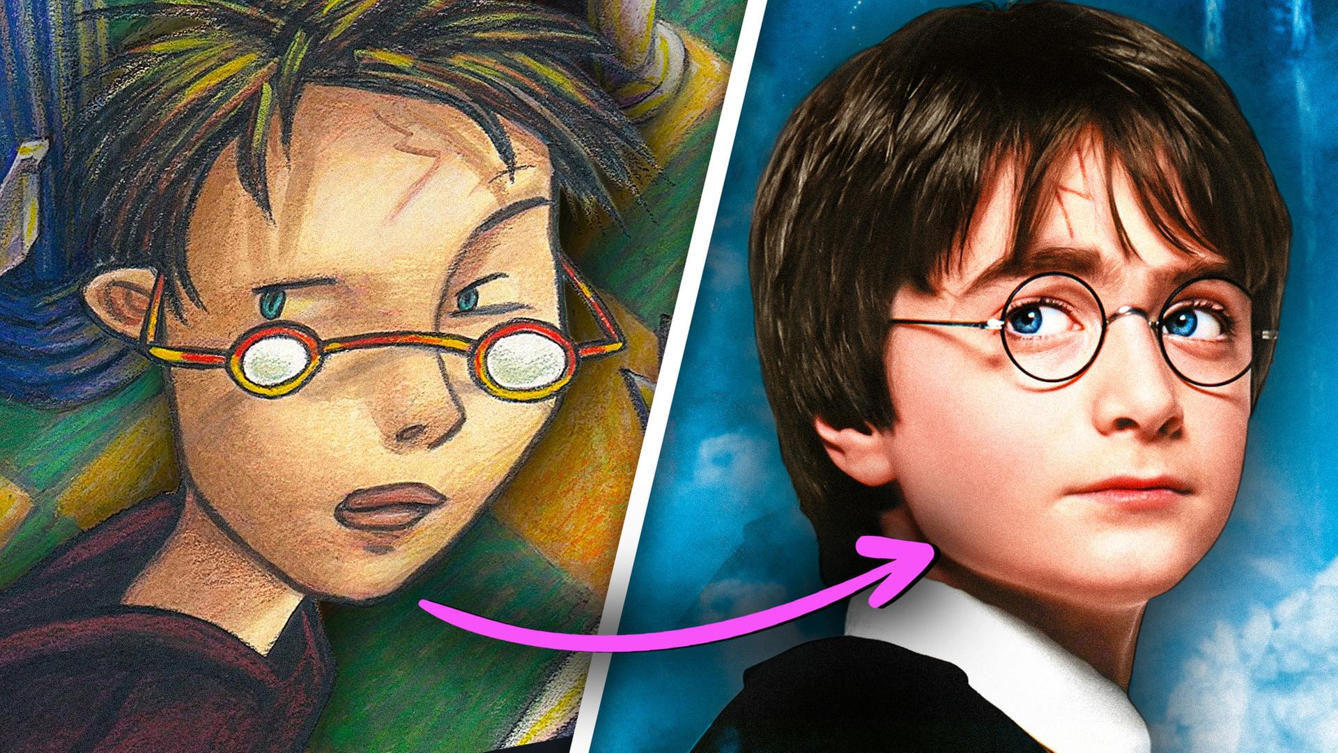 Die 9 besten Buchverfilmungen!