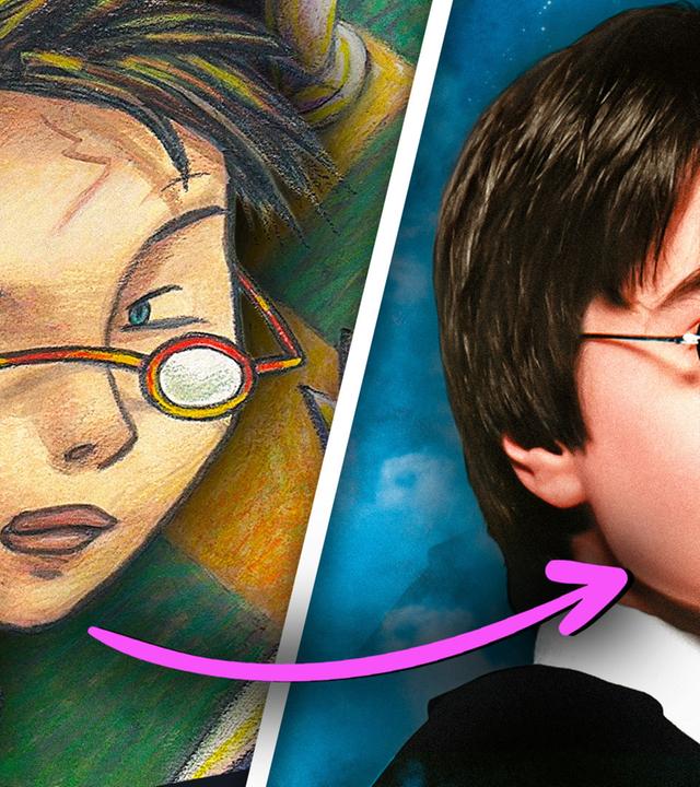 Die 9 besten Buchverfilmungen!