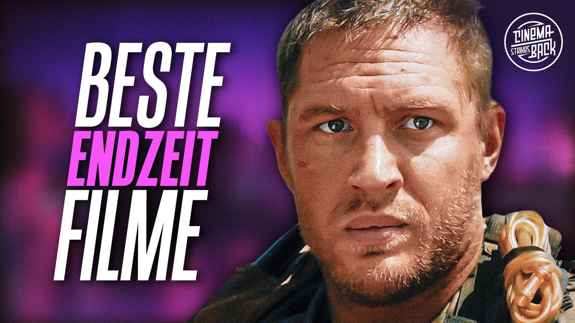 Die 9 besten Filme über die POSTAPOKALYPSE