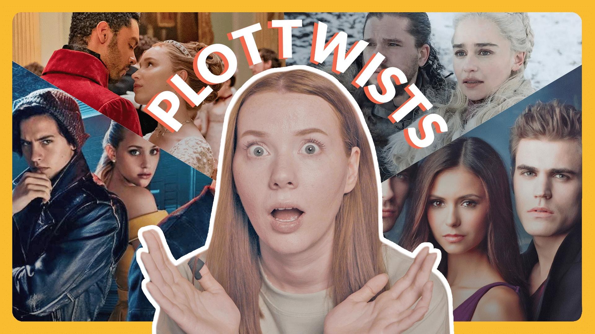 Die 9 krassesten PLOTTWISTS in SERIEN 