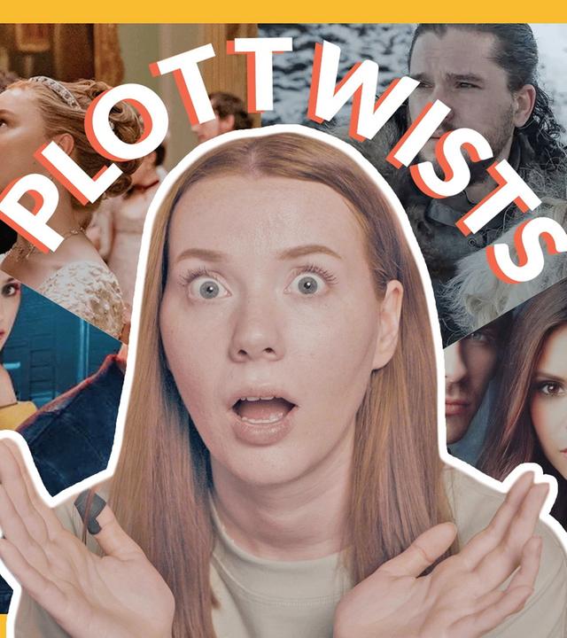 Die 9 krassesten PLOTTWISTS in SERIEN 
