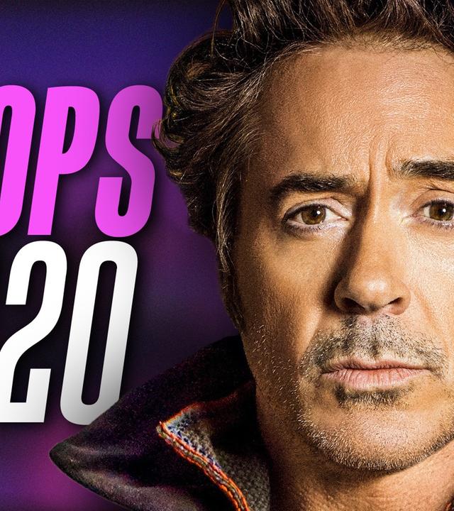 Die 9 SCHLECHTESTEN Filme & größten ENTTÄUSCHUNGEN 2020