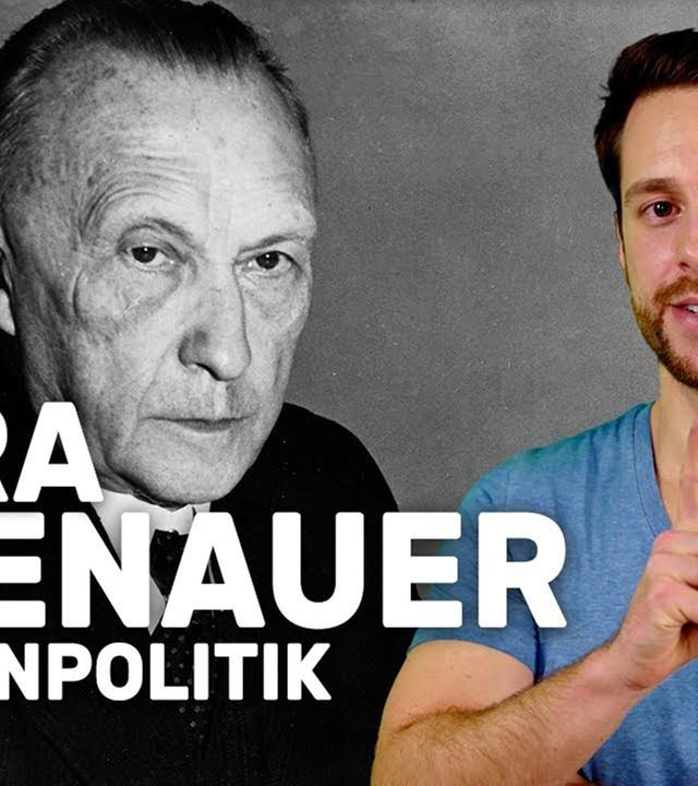 Die Ära Adenauer: Außenpolitik I Geschichte