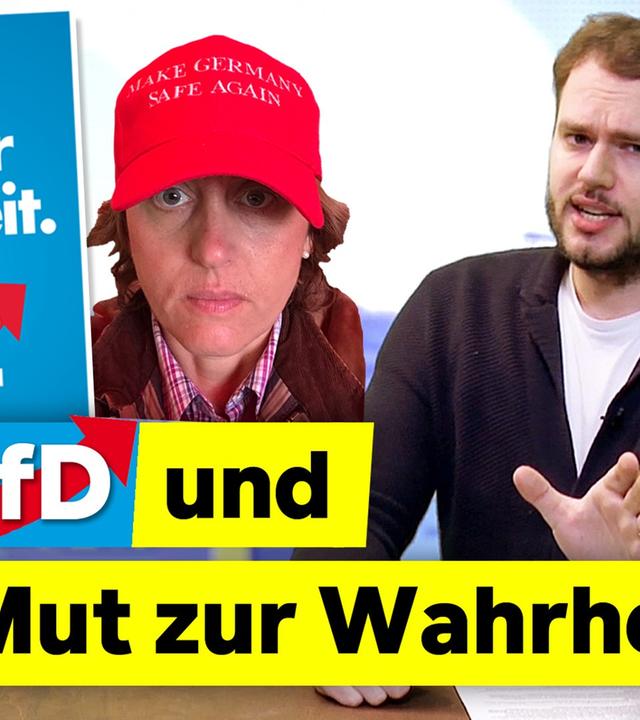 Die AfD und der "Mut zur Wahrheit"
