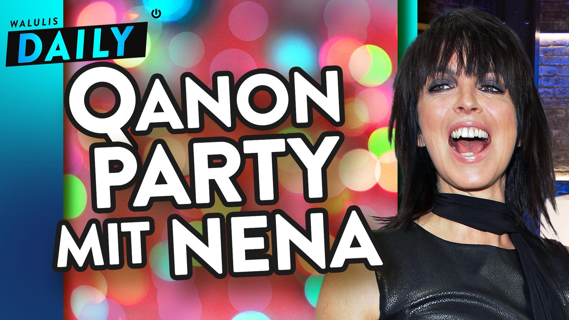 Die alberne Verschwörer-Party am FKK-See - WALULIS DAILY