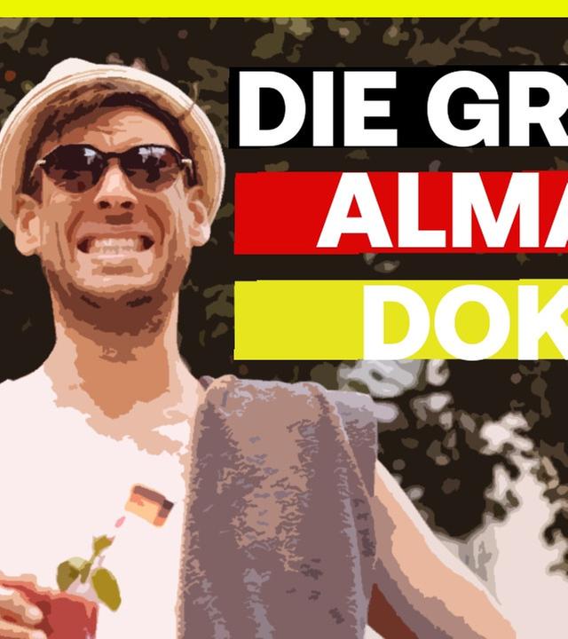 Die Alman Safari - Den Deutschen auf der Spur!