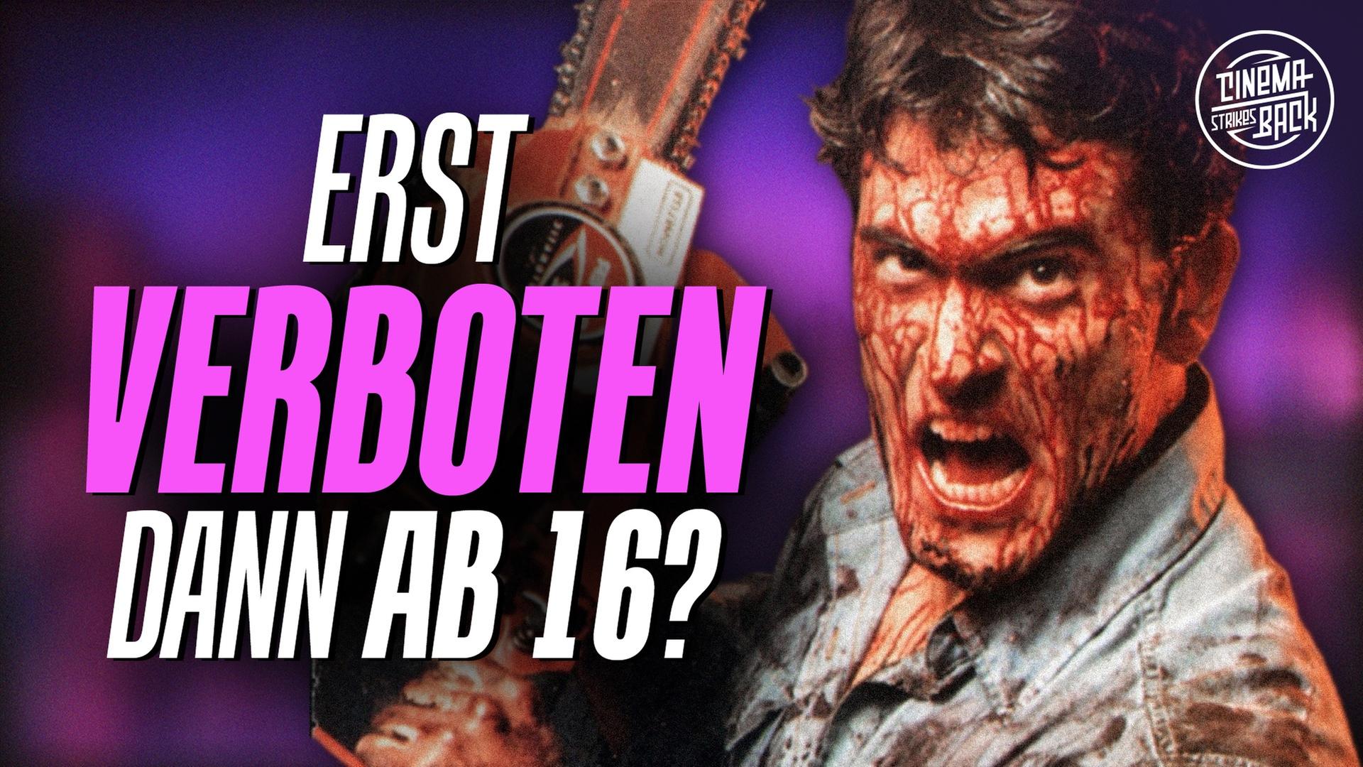 Die Altersfreigabe der FSK: So SCHLECHT wie ihr Ruf?