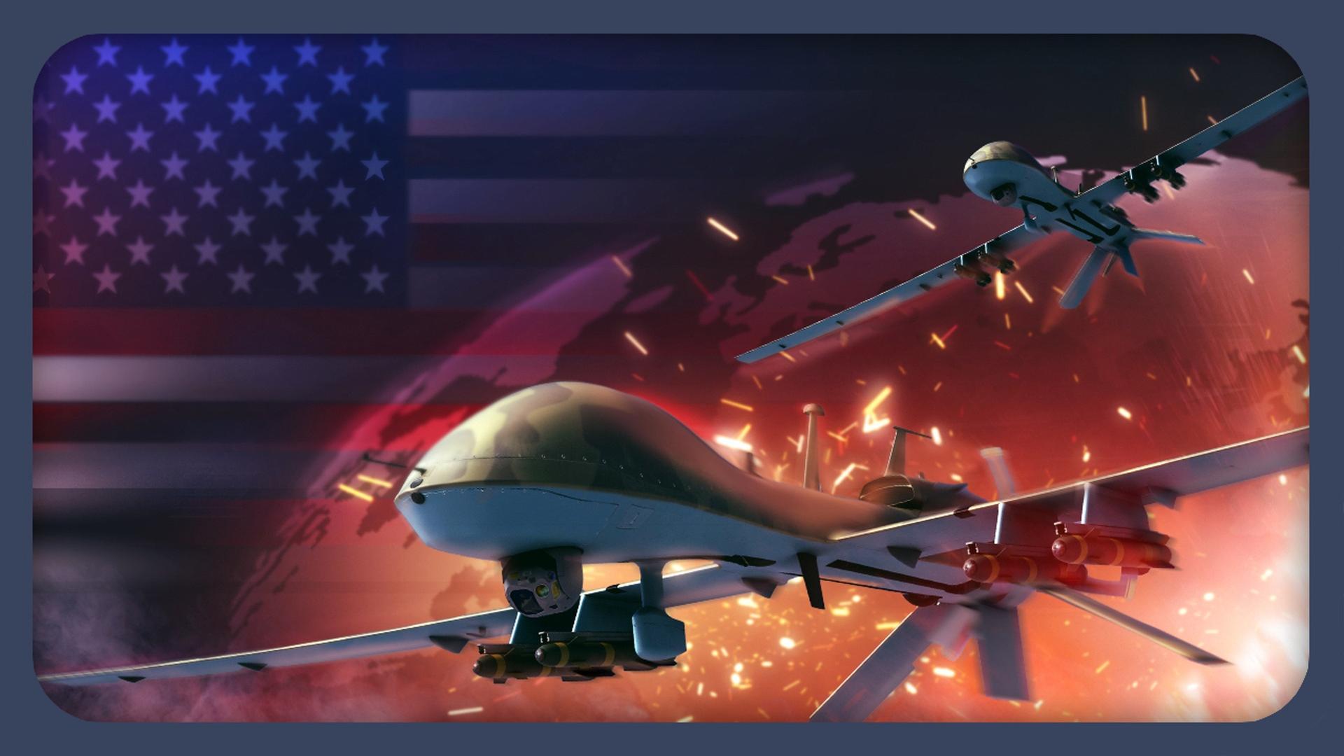 Die Angriffskriege der USA