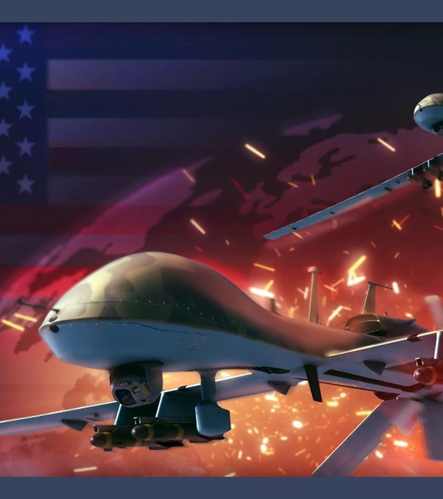 Die Angriffskriege der USA