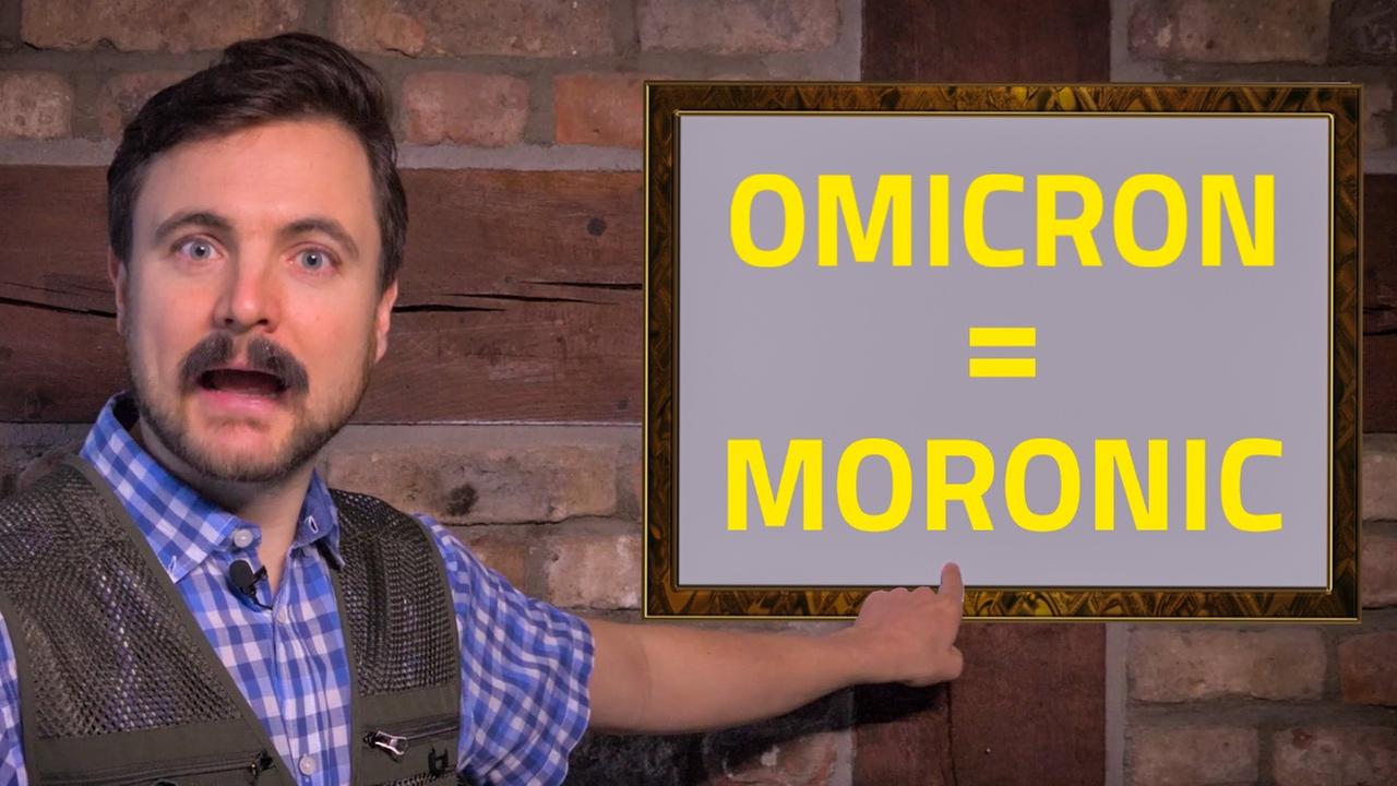 Die APOKALYPSE kommt 2022