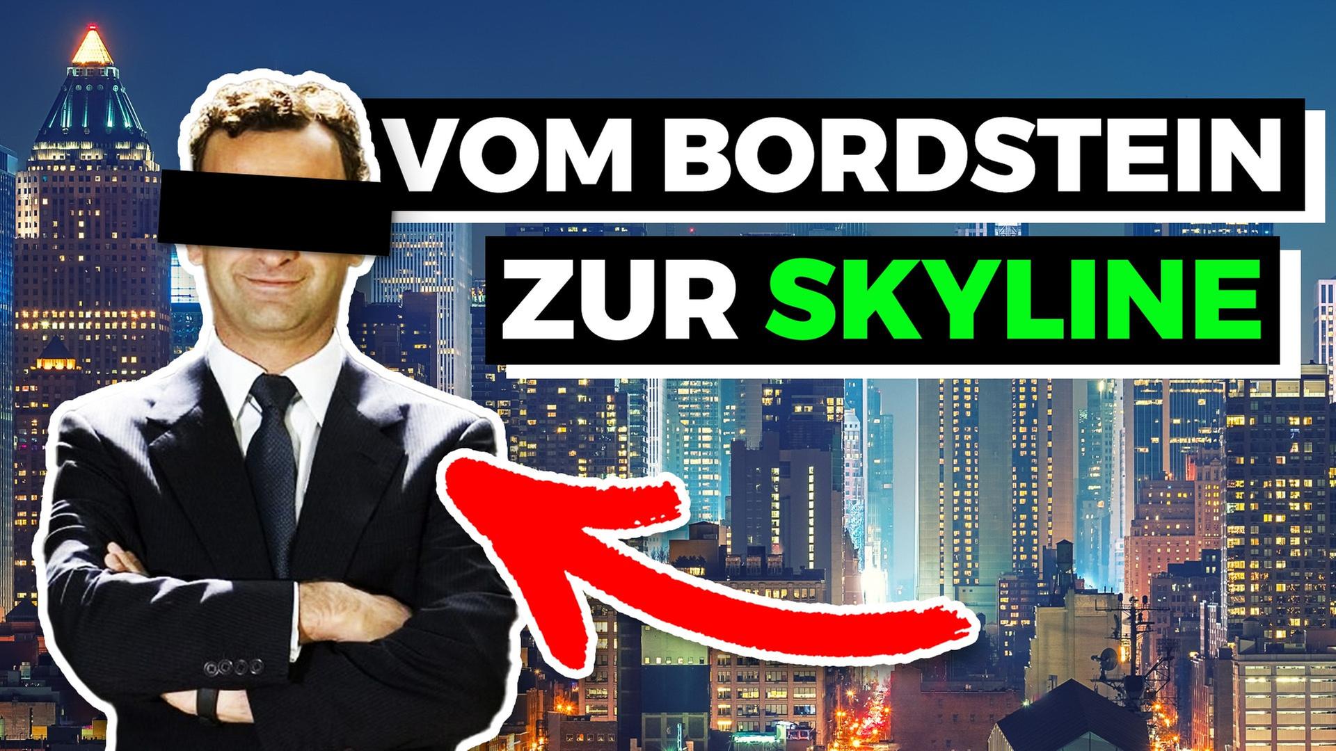 Die Aufsteigerstory des wildesten deutschen Immobilien-Millionärs - highperformer.henning