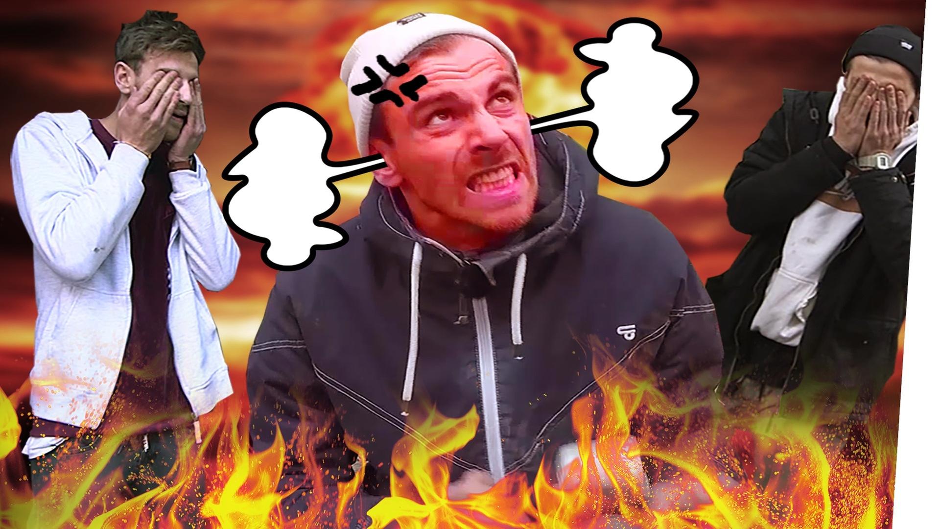 Die Ausraster - Kliemannsland