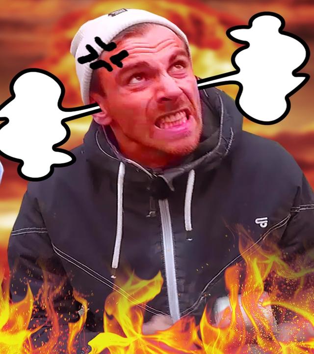 Die Ausraster - Kliemannsland