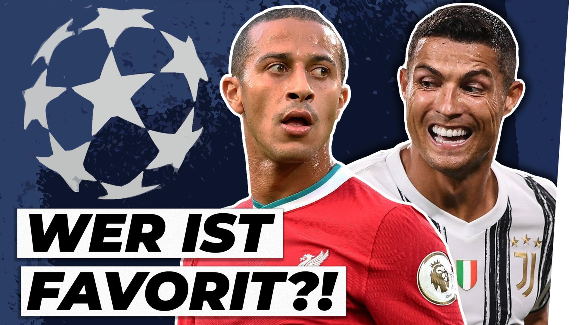 Die Bayern-Jäger: Wer gewinnt die Champions League?!