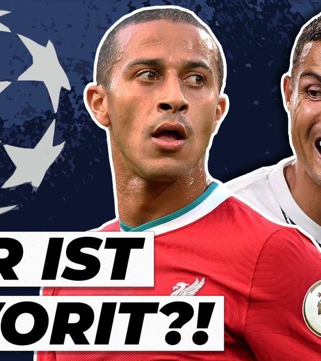 Die Bayern-Jäger: Wer gewinnt die Champions League?!