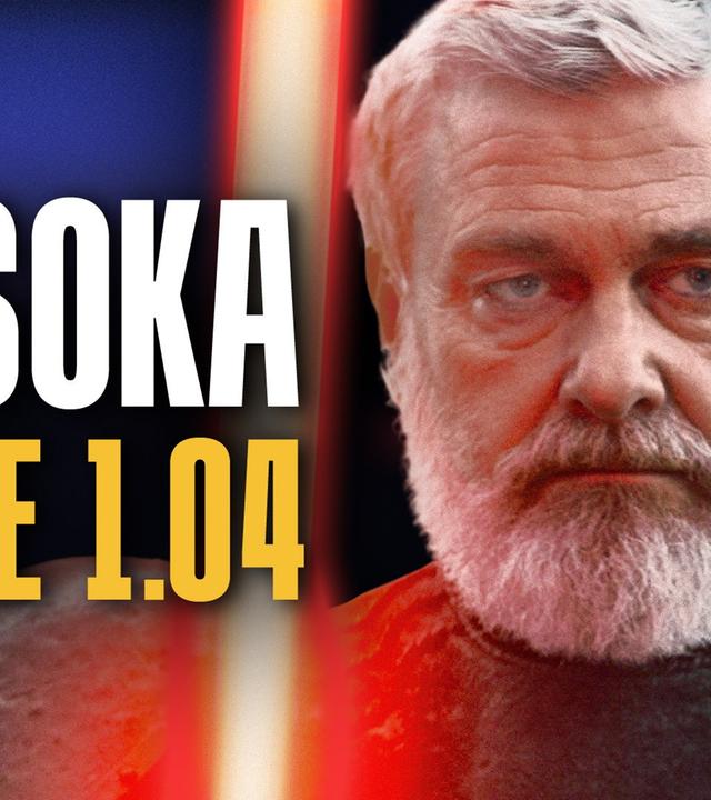 Die beste Folge bisher? AHSOKA Analyse & Besprechung / Staffel 1 Episode 4