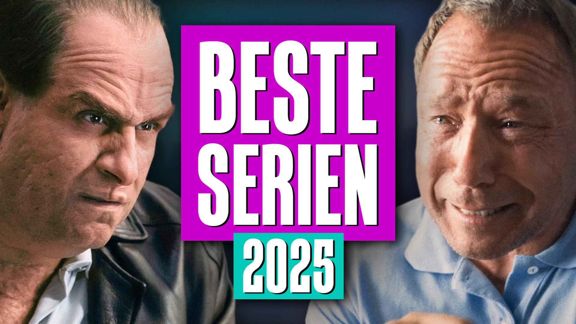 Die BESTEN SERIEN des Jahres?